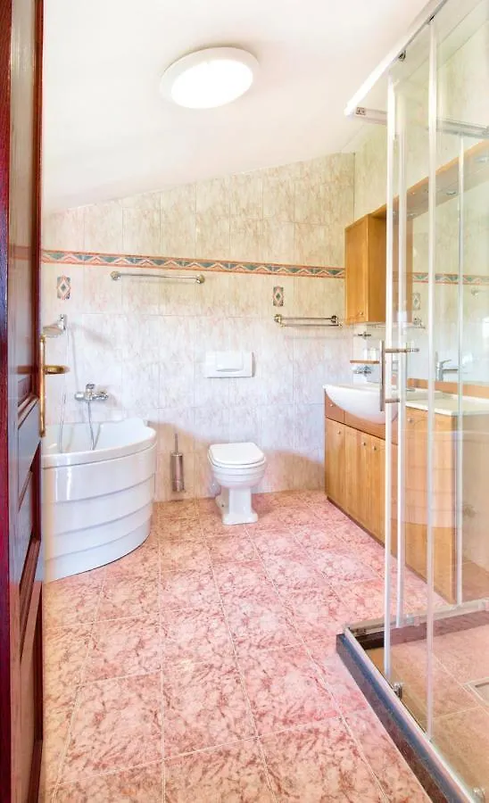 Villa Sveta Eufemija Bed End Breakfast II Rovinj 4*,