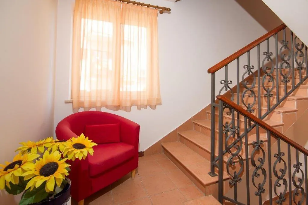 **** Couette-café Villa Sveta Eufemija Bed End Breakfast II Rovinj Croatie