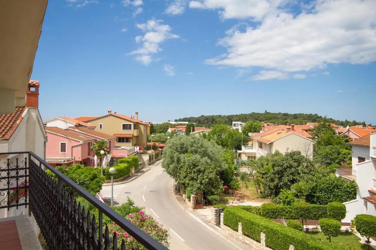 Villa Sveta Eufemija Bed End Breakfast II Rovinj