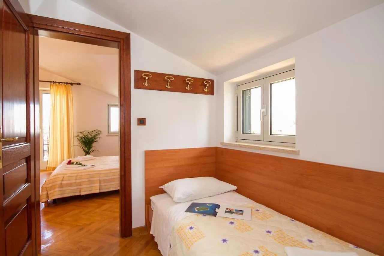Couette-café Villa Sveta Eufemija Bed End Breakfast II Rovinj