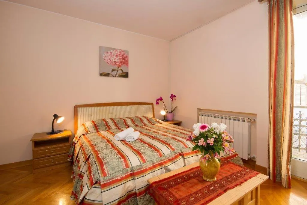 Villa Sveta Eufemija Bed End Breakfast II Rovinj
