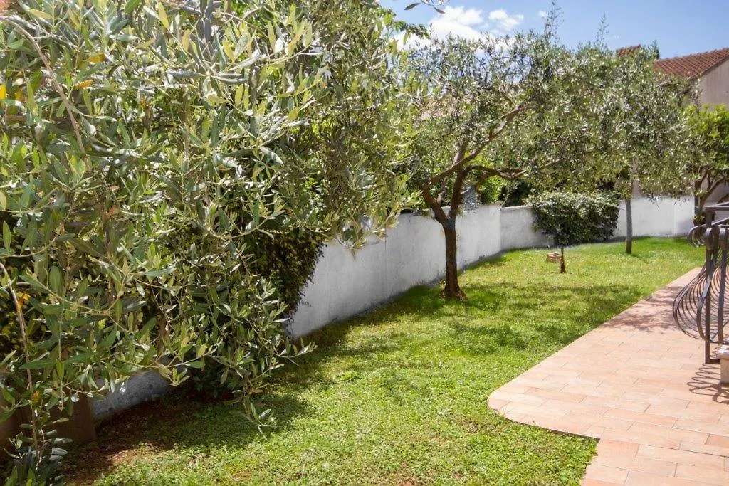 Villa Sveta Eufemija Bed End Breakfast II Rovinj 4*,