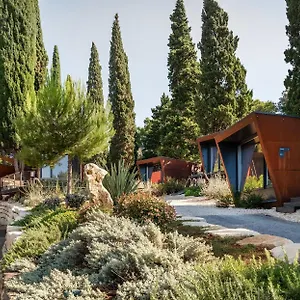 Village de vacances Porton Nature Hideouts
